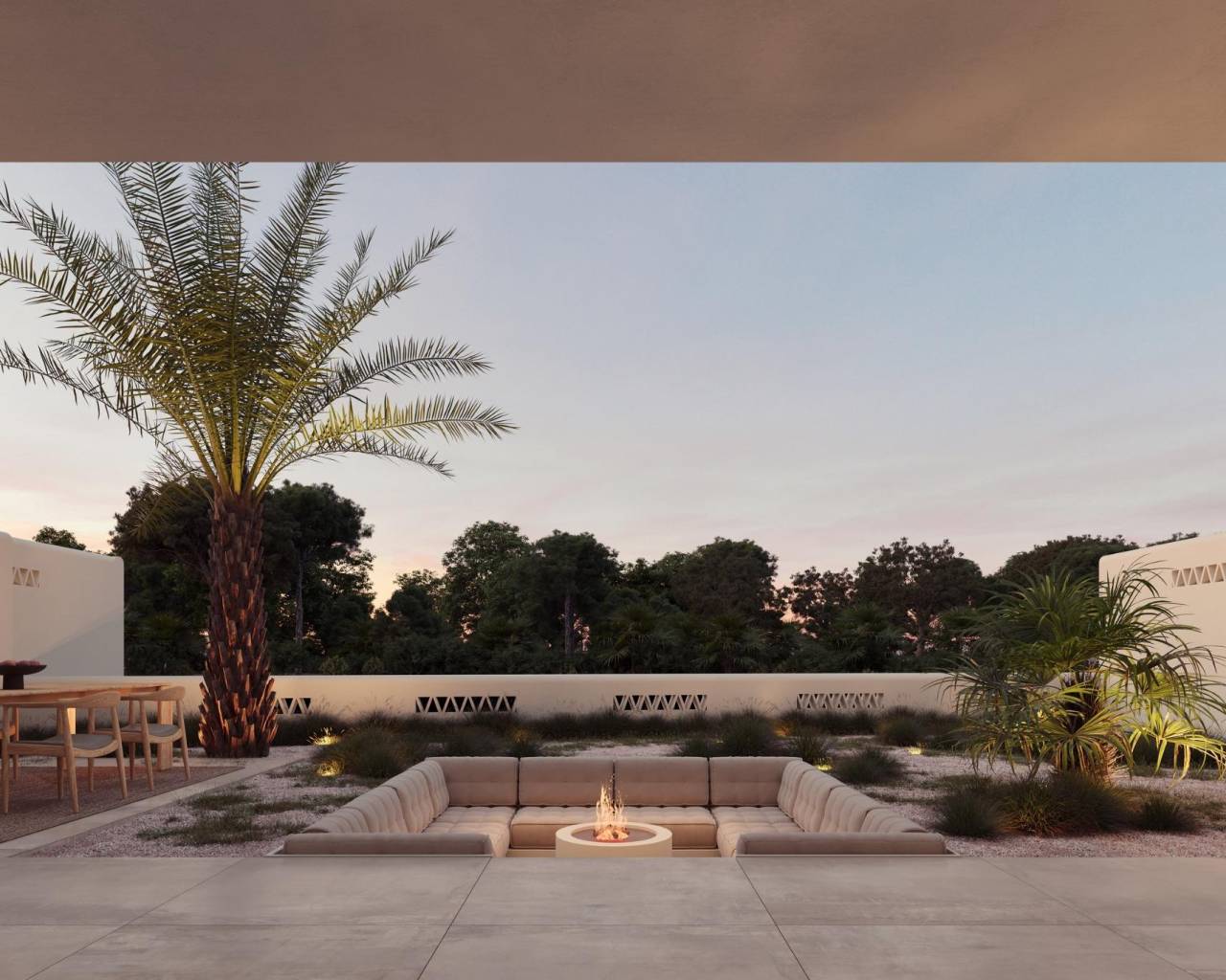 New Build - Villas - Algorfa - La Finca Golf