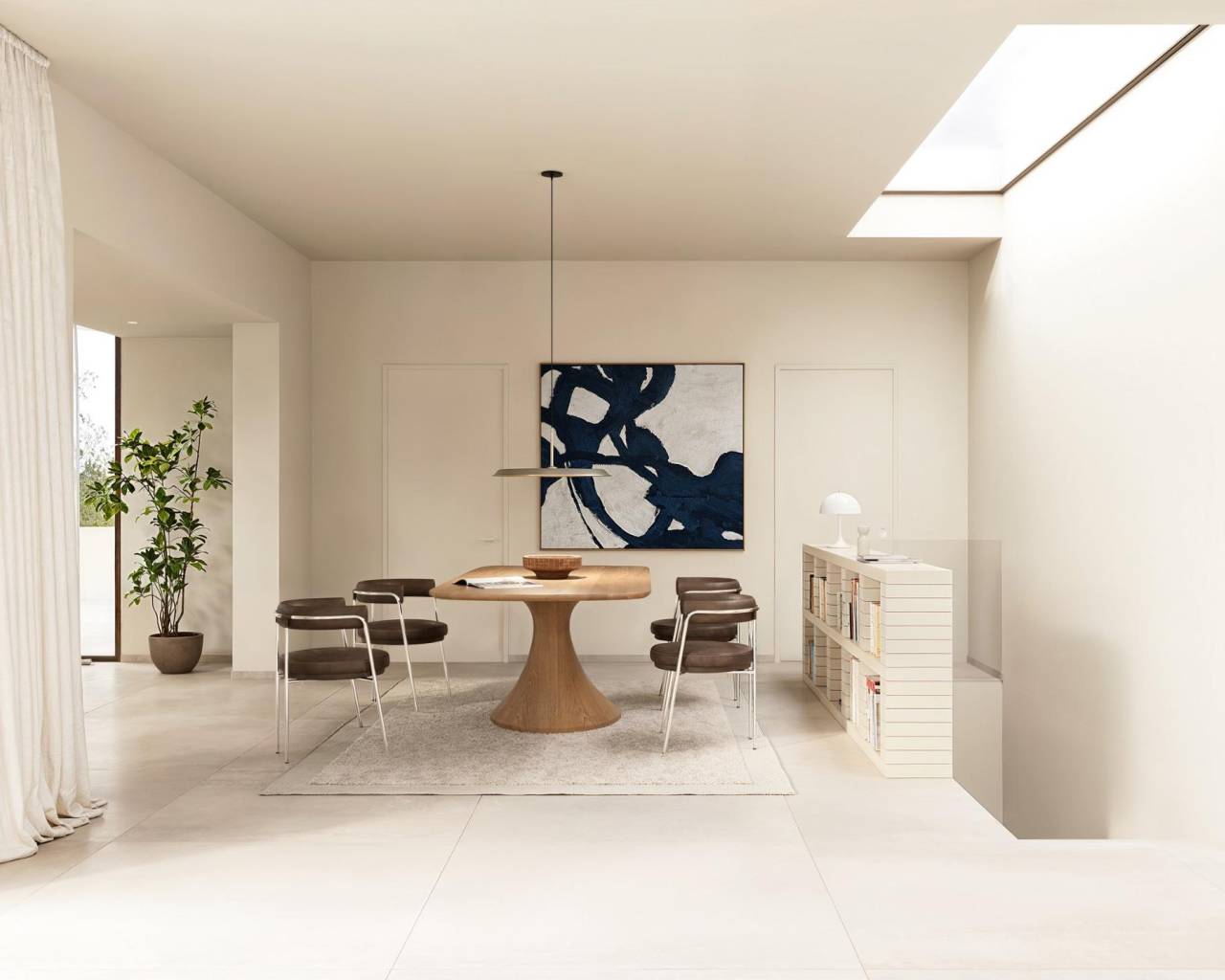 New Build - Villas - Algorfa - La Finca Golf