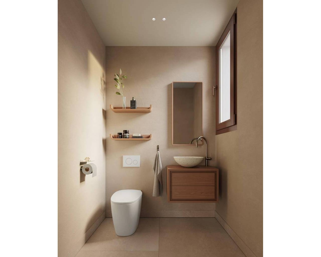 New Build - Villas - Algorfa - La Finca Golf