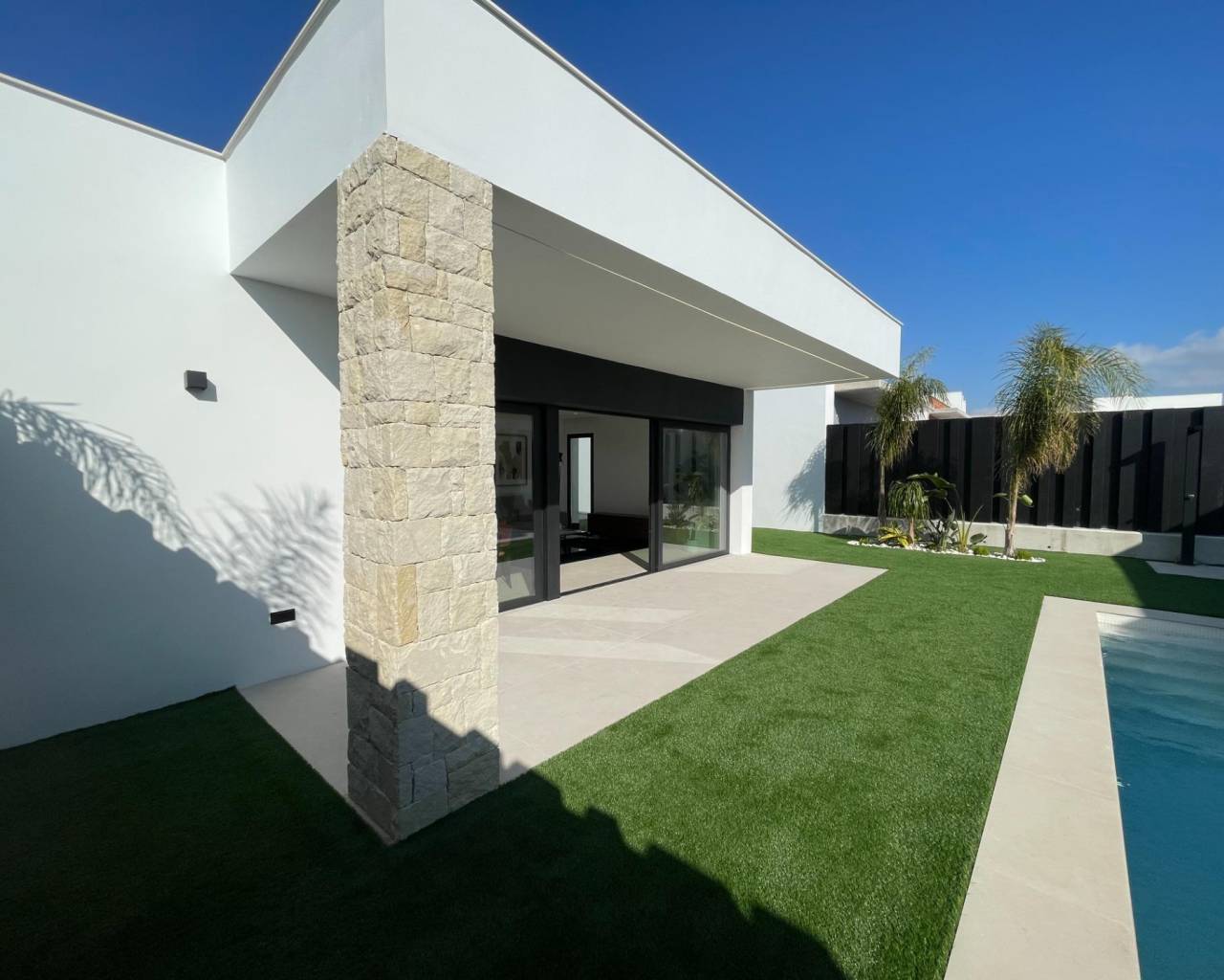 New Build - Villas - Molina De Segura - Urb. La Quinta