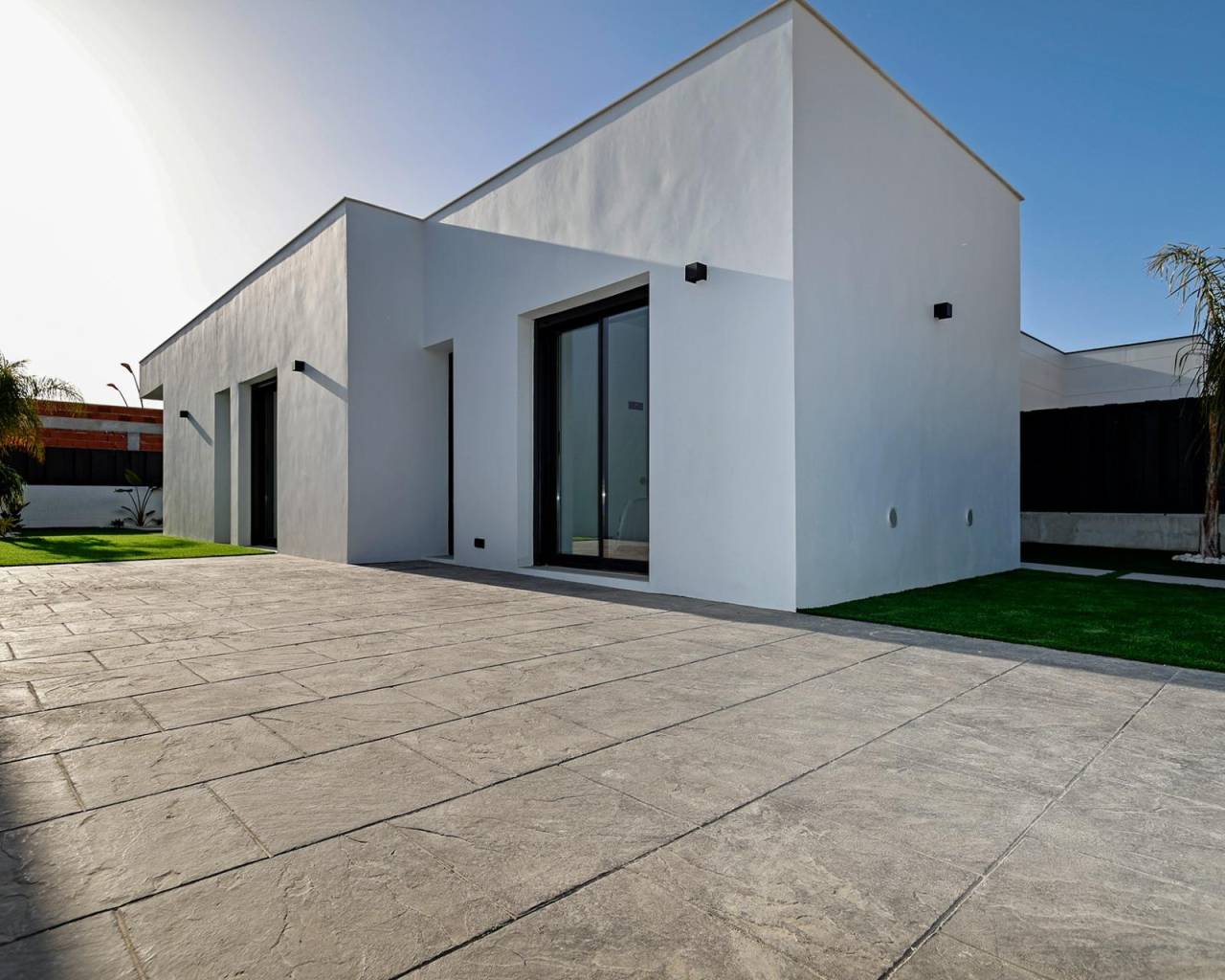New Build - Villas - Molina De Segura - Urb. La Quinta