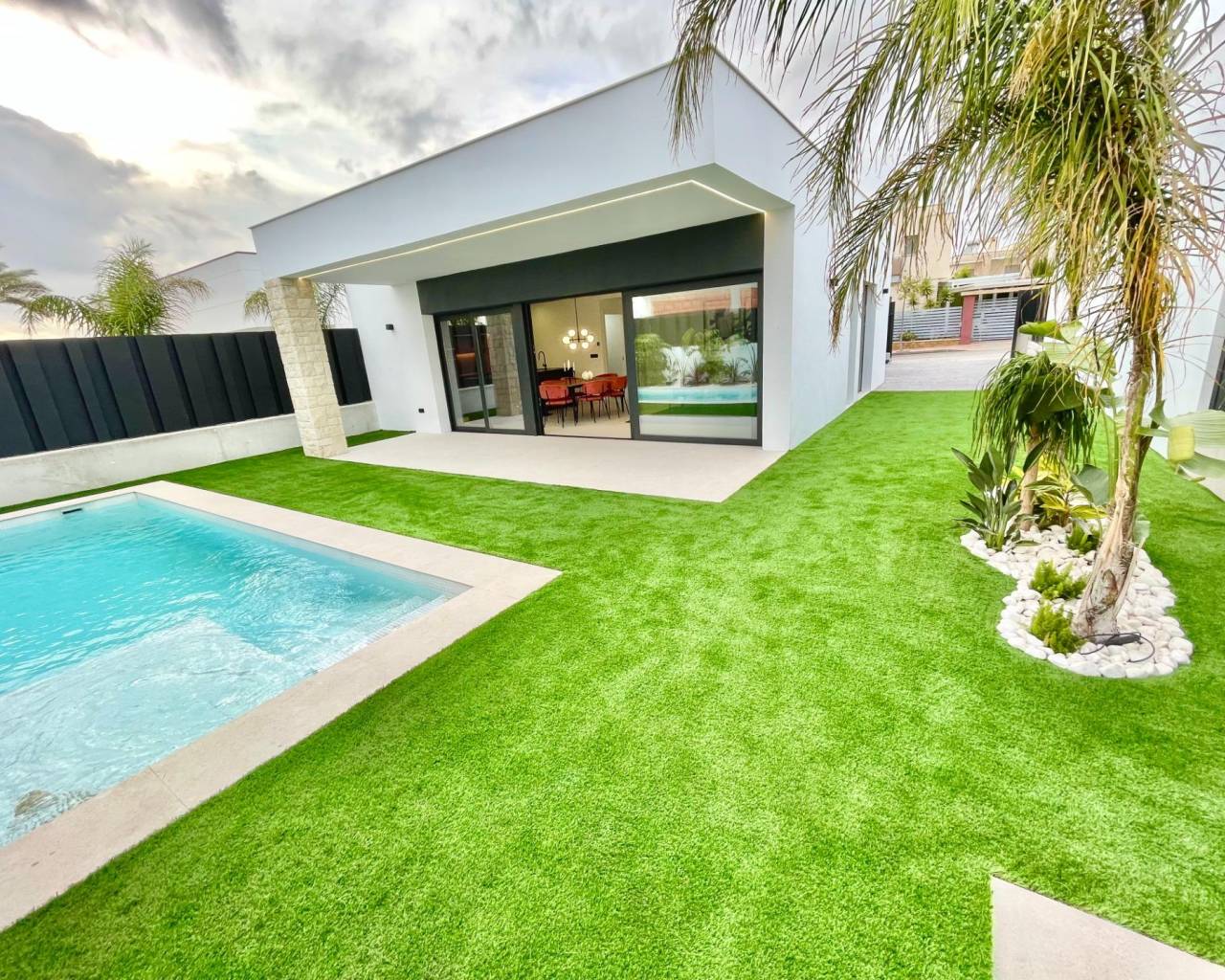 New Build - Villas - Molina De Segura - Urb. La Quinta