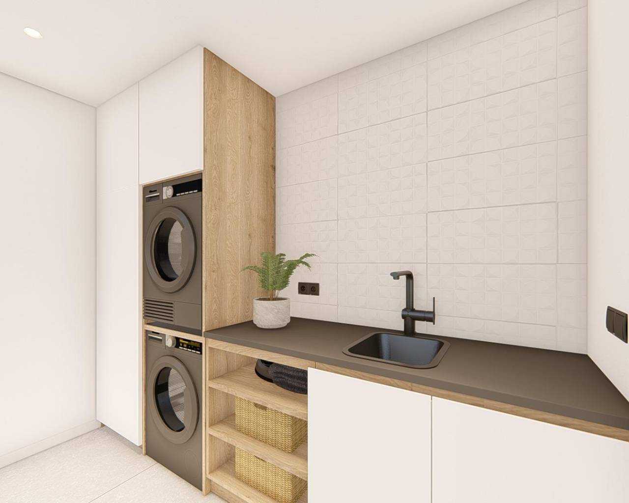 New Build - Villas - Molina De Segura - Urb. La Quinta