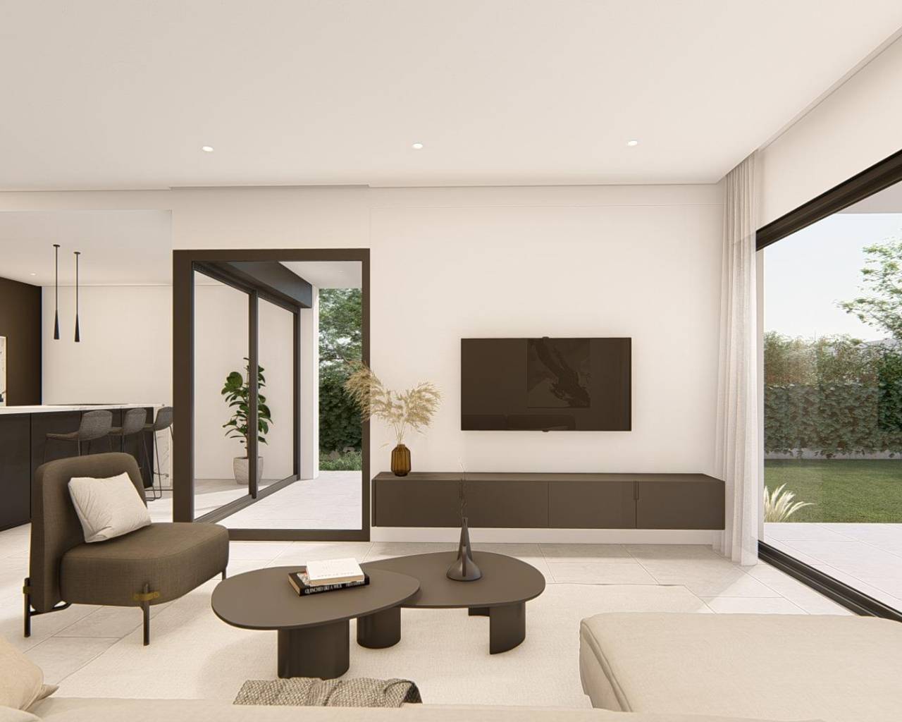 New Build - Villas - Molina De Segura - Urb. La Quinta