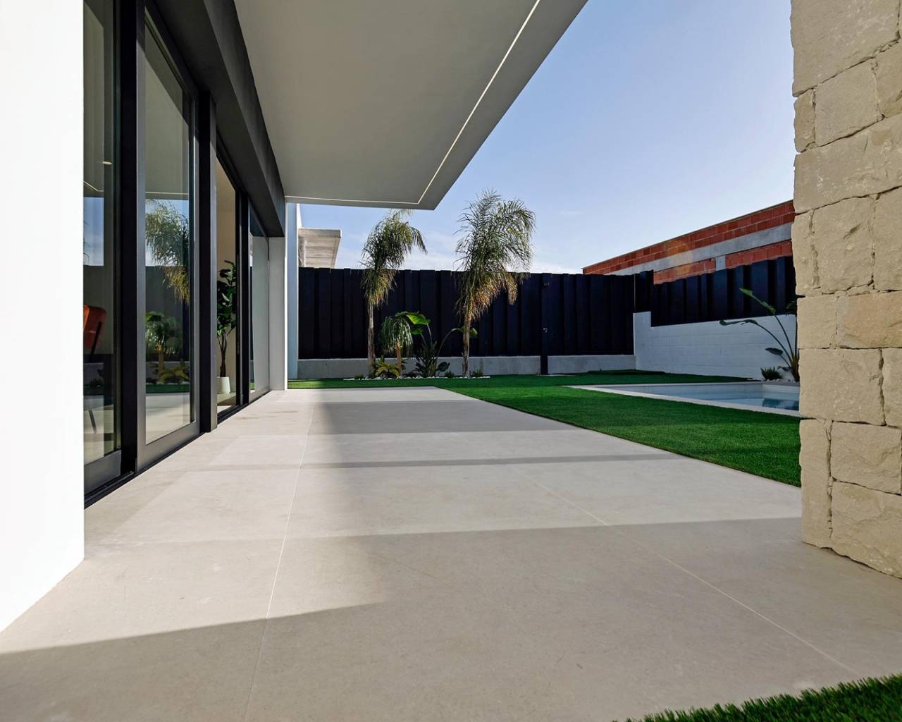 New Build - Villas - Molina De Segura - Urb. La Quinta