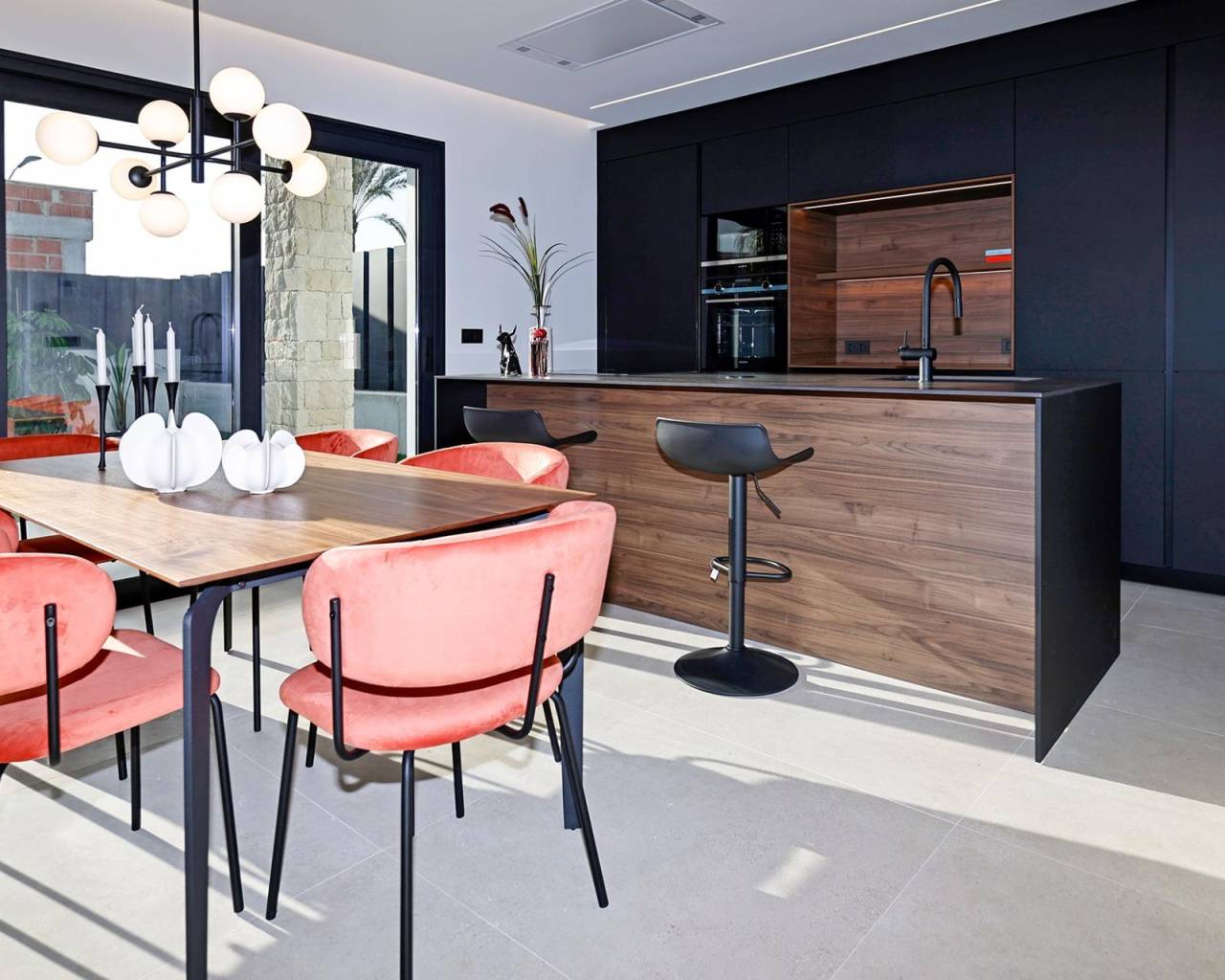 New Build - Villas - Molina De Segura - Urb. La Quinta