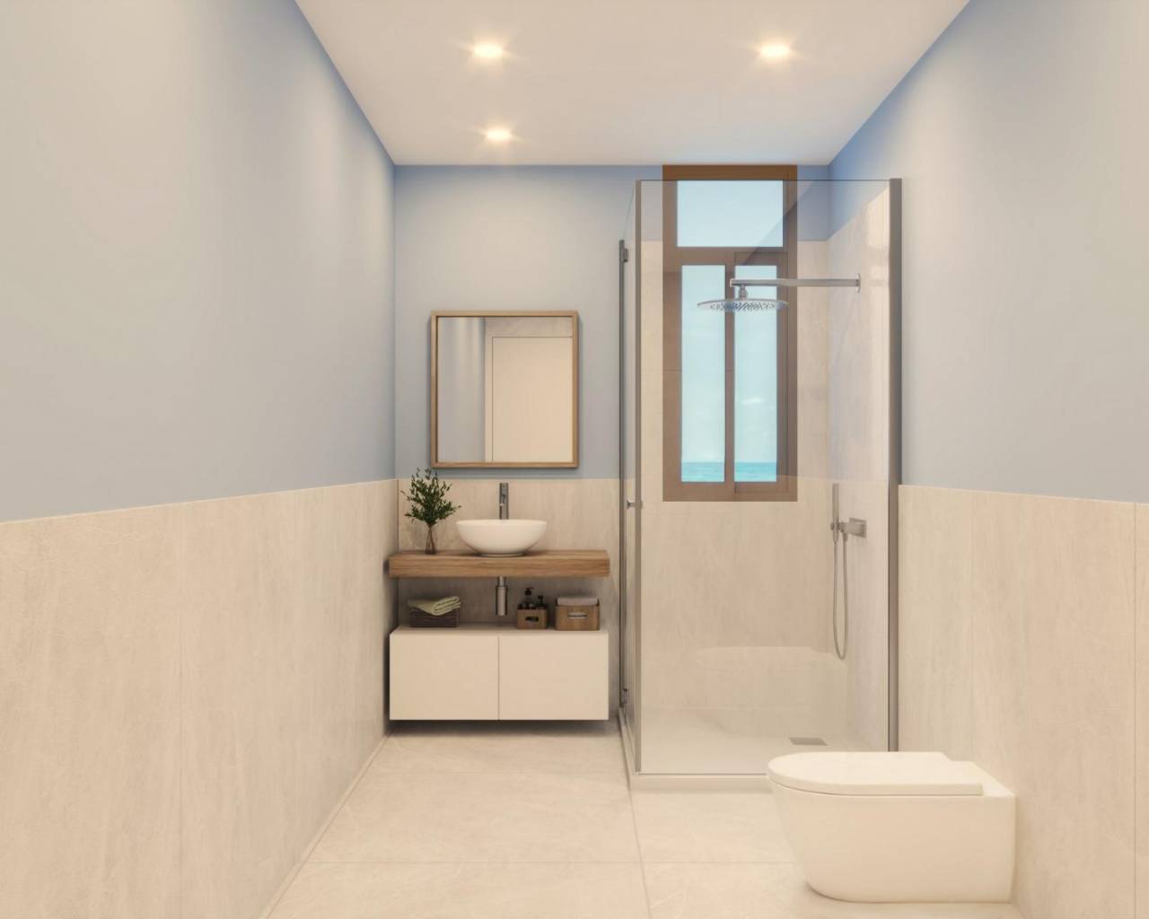 New Build - Apartments - Villajoyosa - Cala Mallaeta