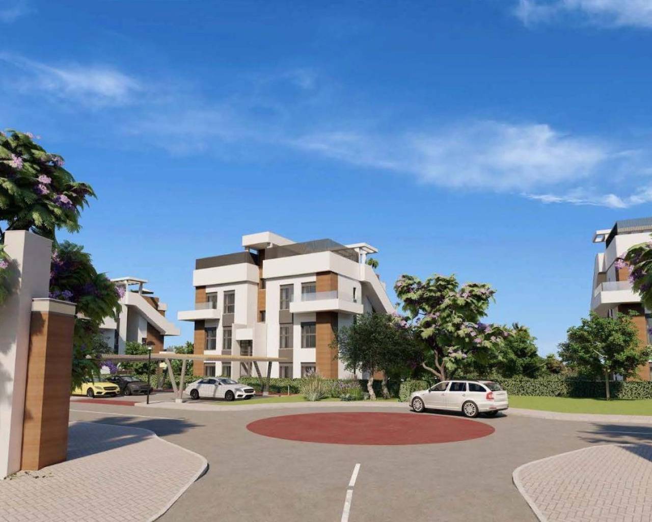 New Build - Apartments - Fuente Álamo - Hacienda del Alamo