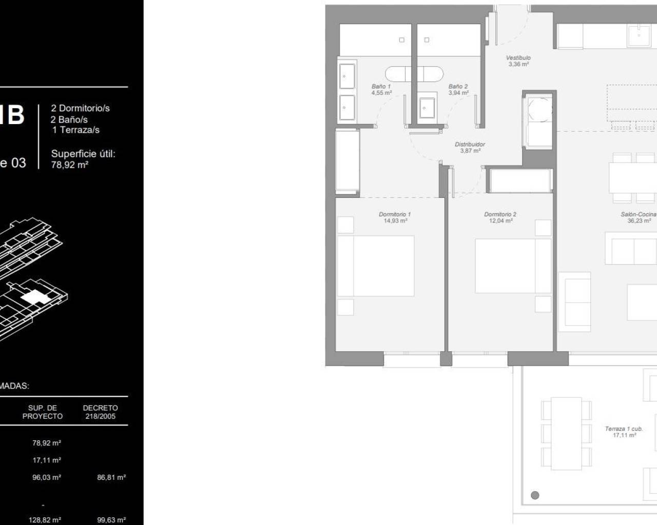  - Apartment - Estepona - La Resina Golf