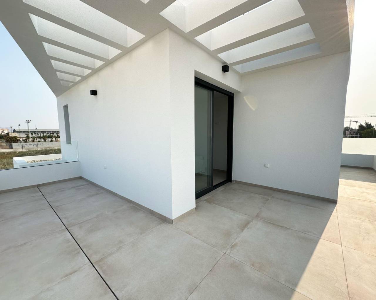 Nueva construcción  - Villas - Guardamar del Segura - polideportivo