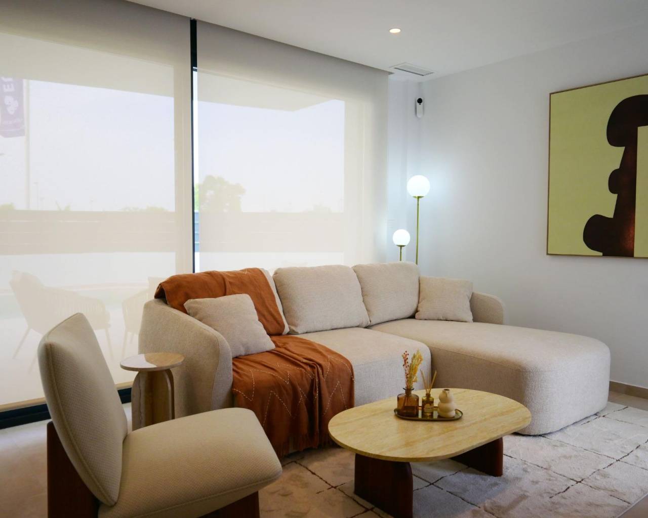 Nueva construcción  - Villas - Guardamar del Segura - polideportivo