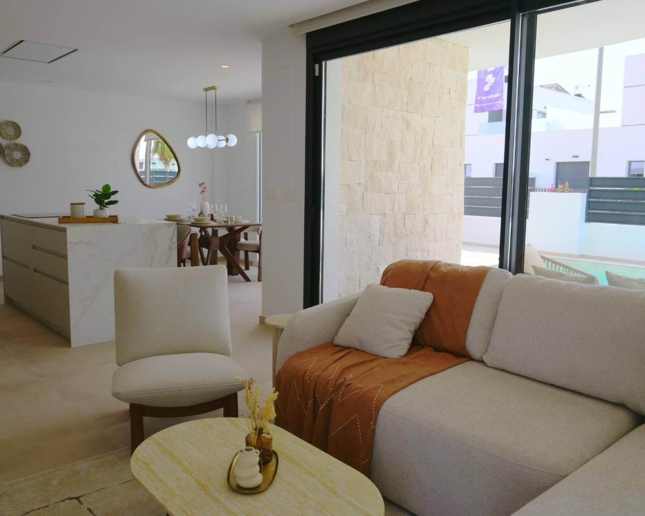 Nueva construcción  - Villas - Guardamar del Segura - polideportivo