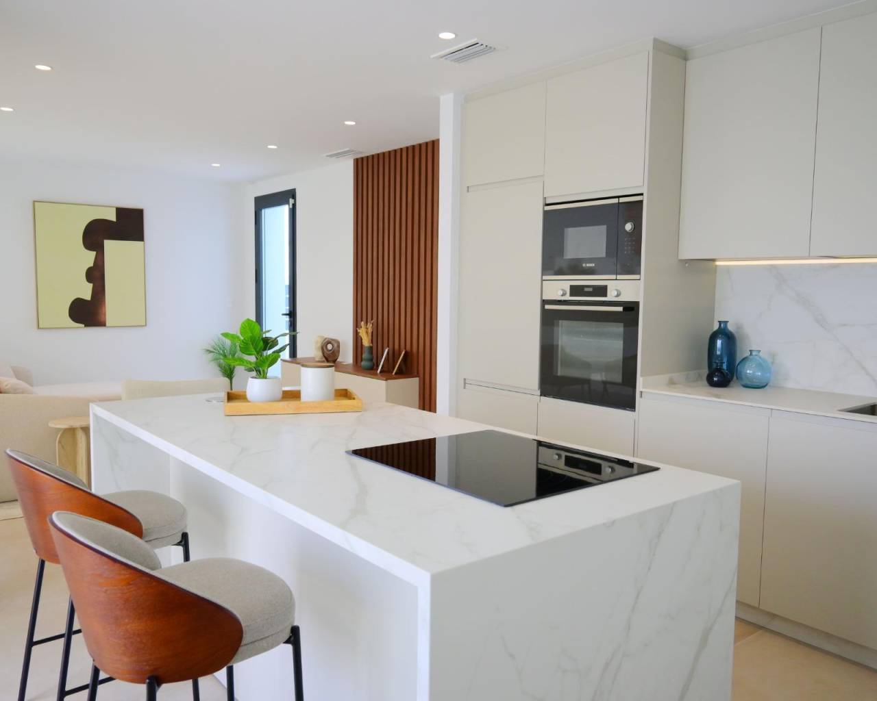 Nueva construcción  - Villas - Guardamar del Segura - polideportivo