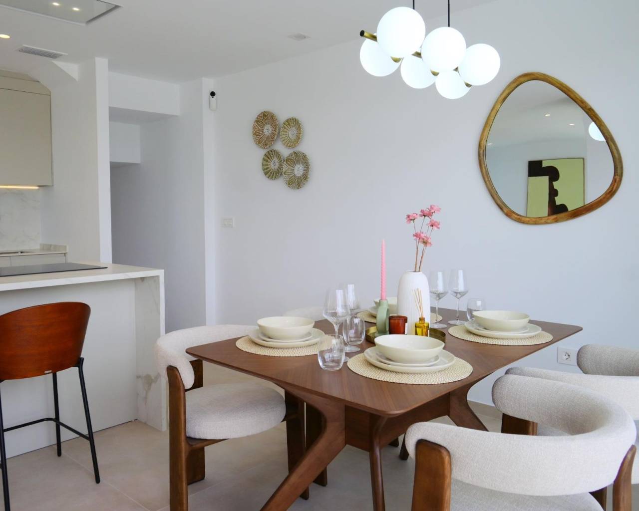 Nueva construcción  - Villas - Guardamar del Segura - polideportivo