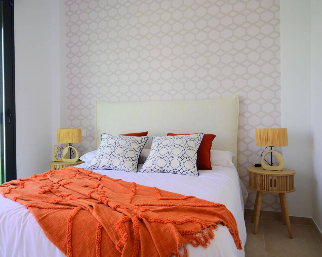 Nueva construcción  - Villas - Guardamar del Segura - polideportivo