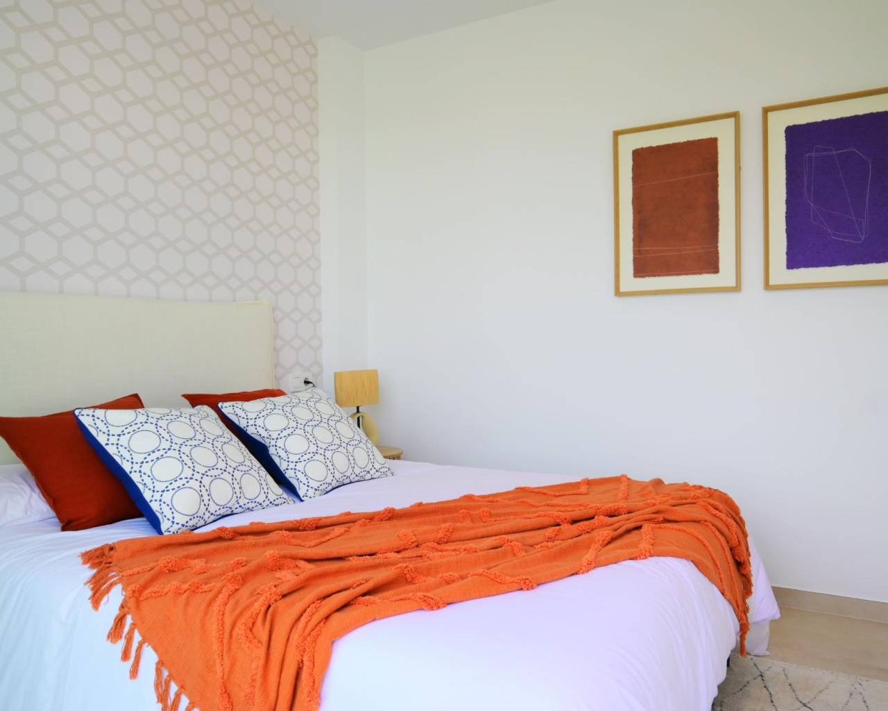 Nueva construcción  - Villas - Guardamar del Segura - polideportivo