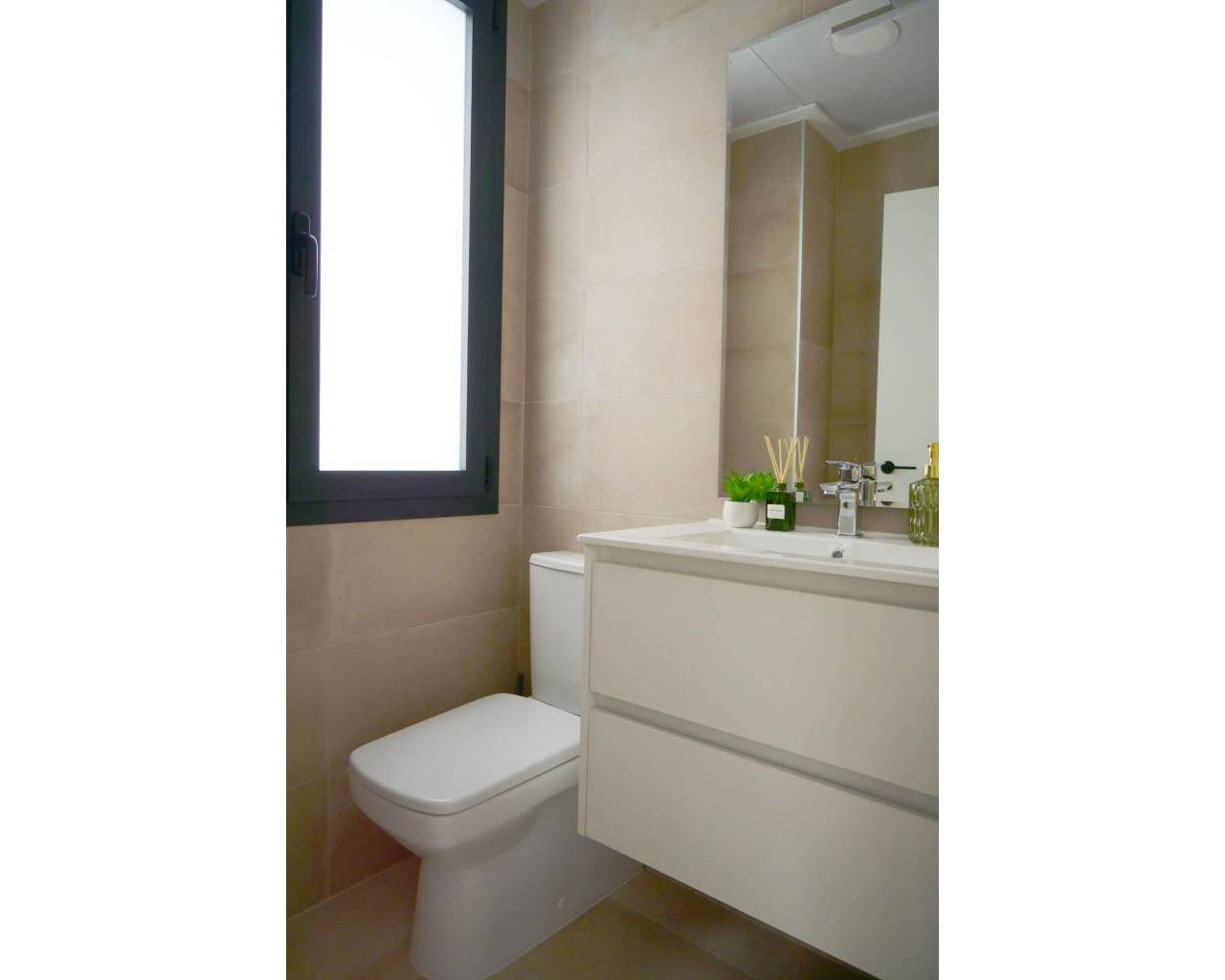 Nueva construcción  - Villas - Guardamar del Segura - polideportivo