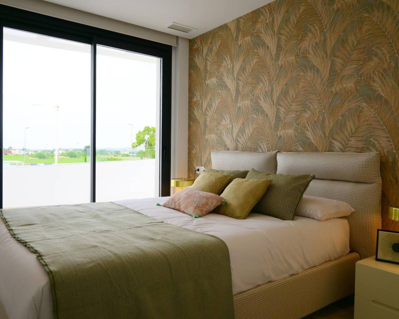 Nueva construcción  - Villas - Guardamar del Segura - polideportivo