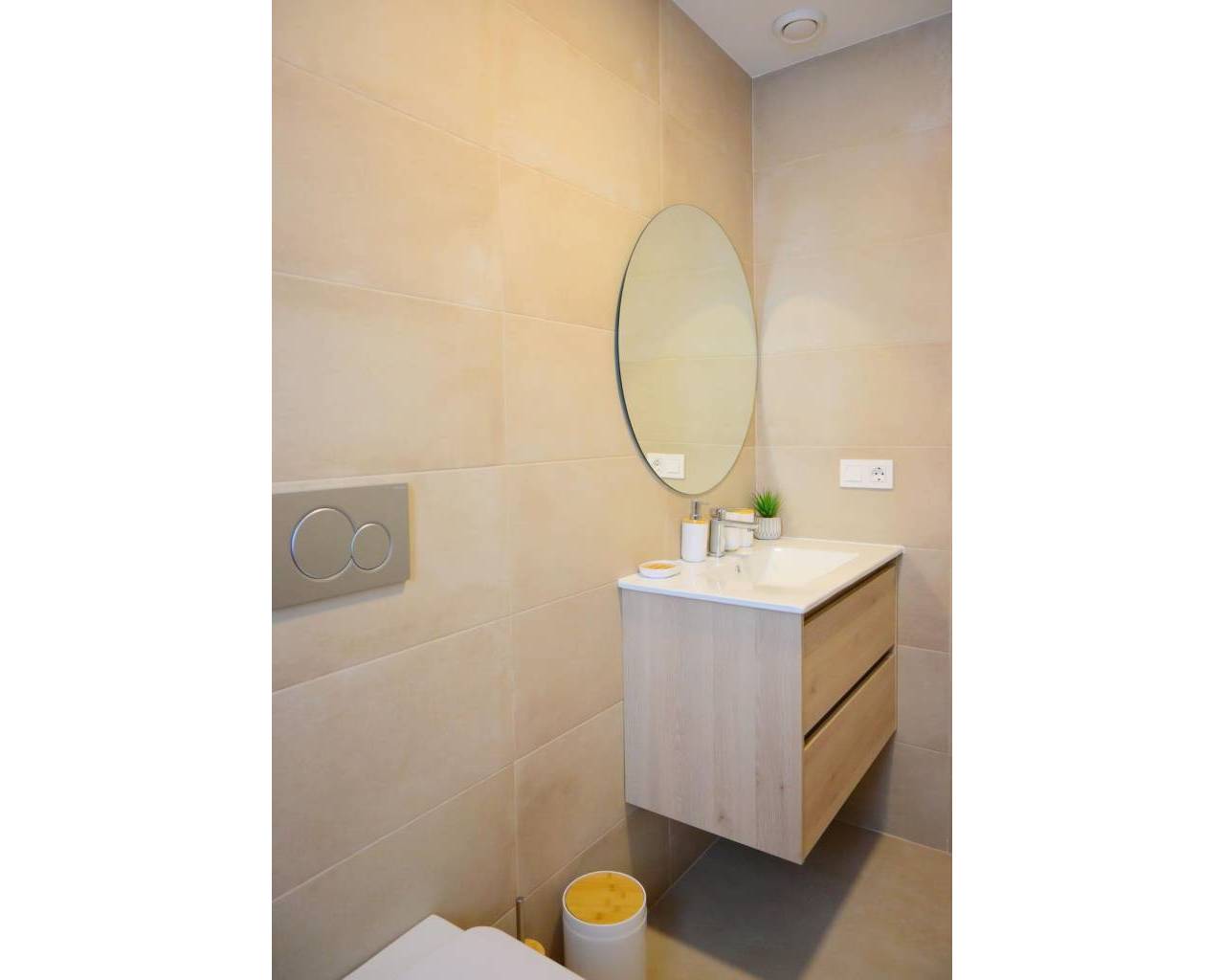 Nueva construcción  - Villas - Guardamar del Segura - polideportivo