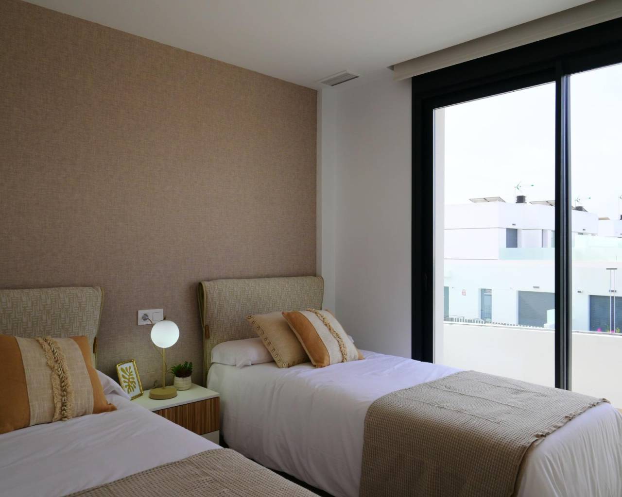 Nueva construcción  - Villas - Guardamar del Segura - polideportivo