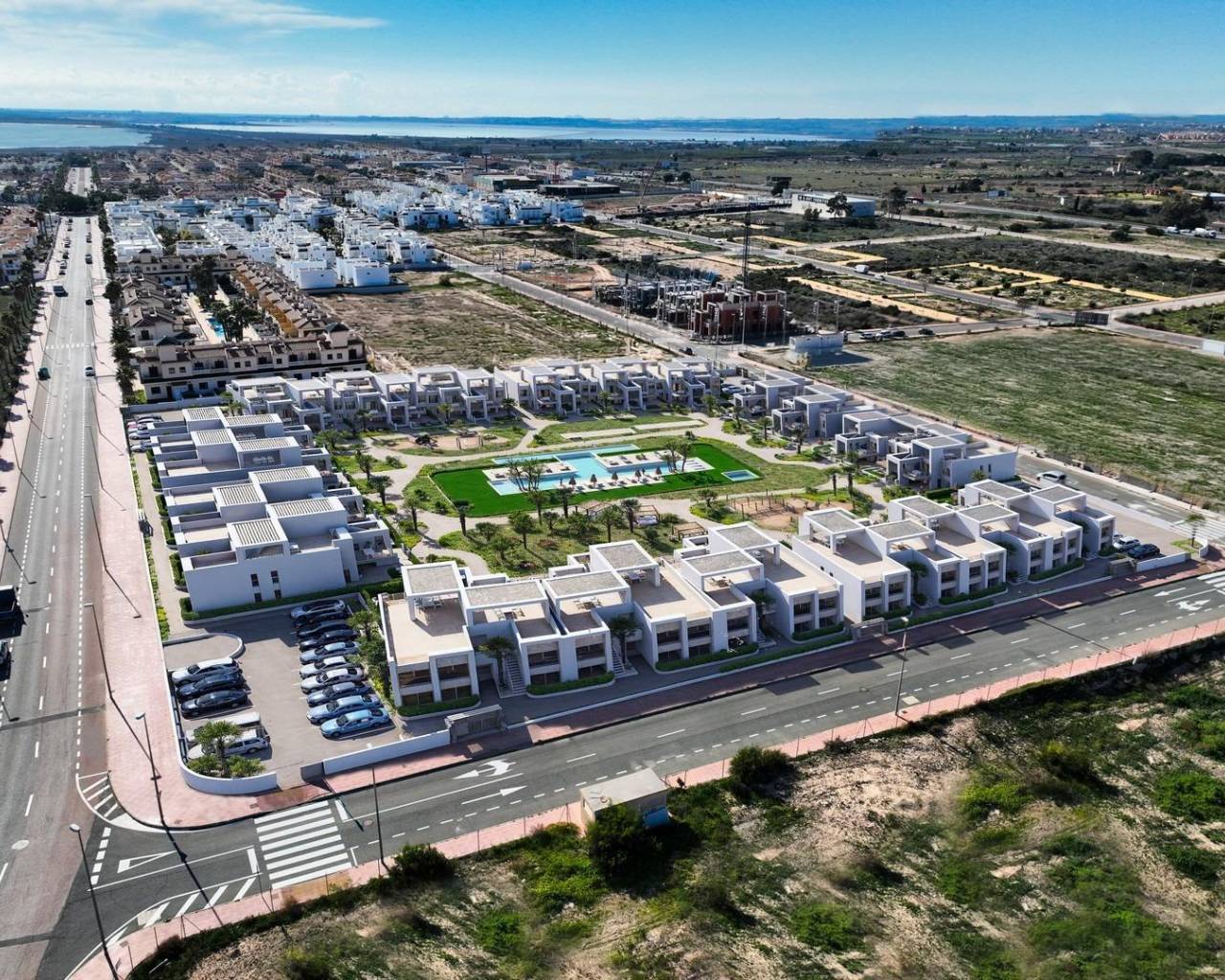 Nueva construcción  - Adosado / Bungalow - Ciudad Quesada - Lo Marabú