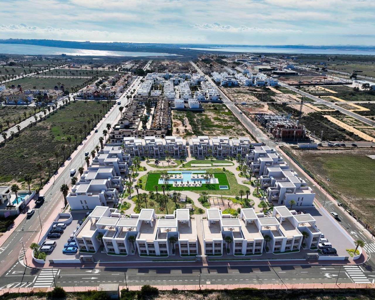 Nueva construcción  - Adosado / Bungalow - Ciudad Quesada - Lo Marabú