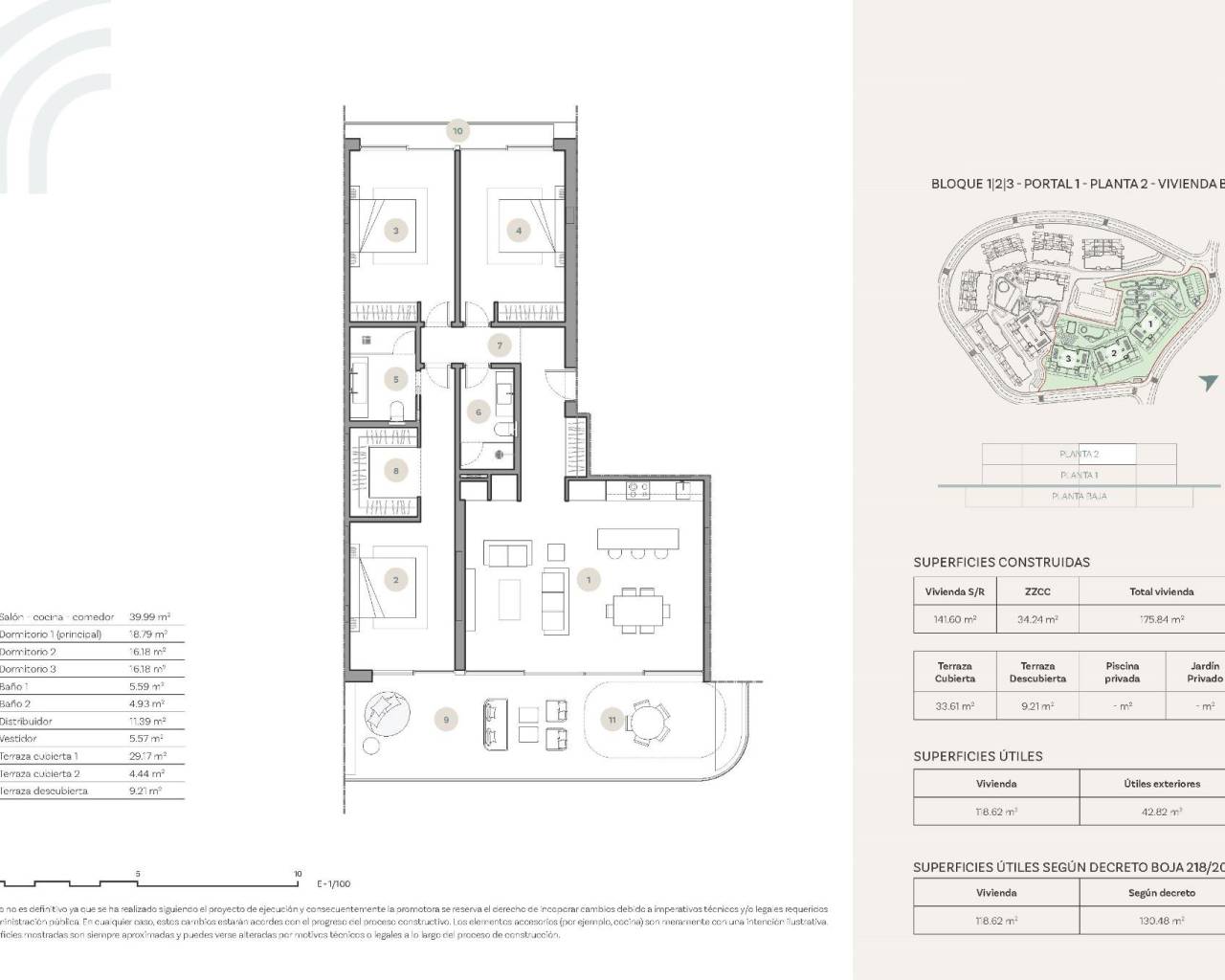 Nueva construcción  - Apartamentos - Casares - Terrazas de Cortesin