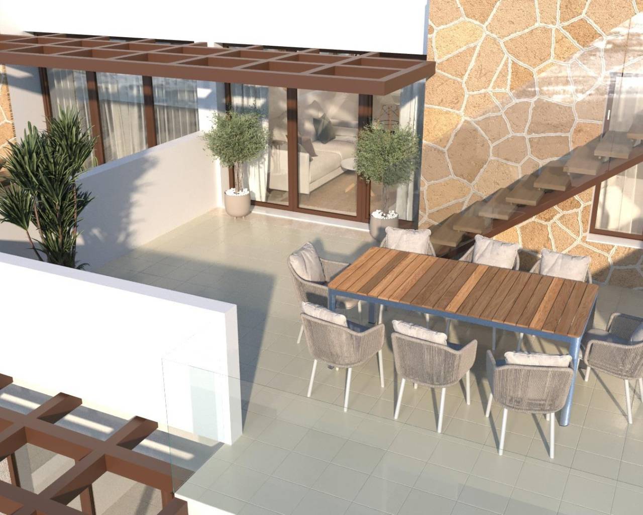 New Build - Apartments - Vera - Vera Playa