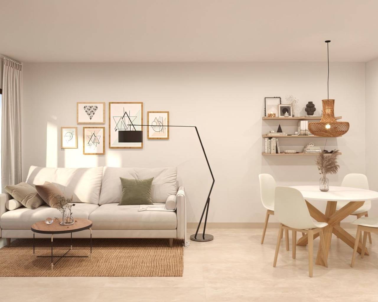 New Build - Apartments - Vera - Vera Playa