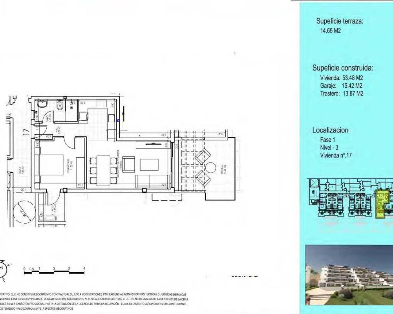New Build - Apartments - Vera - Vera Playa