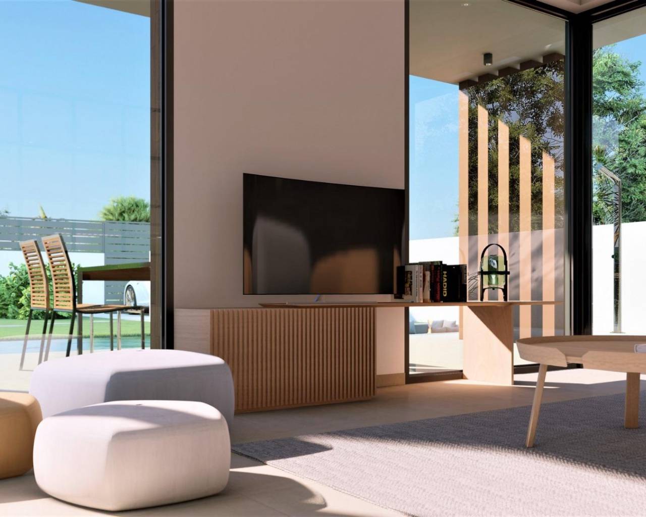 New Build - Villas - San Fulgencio - El Oasis