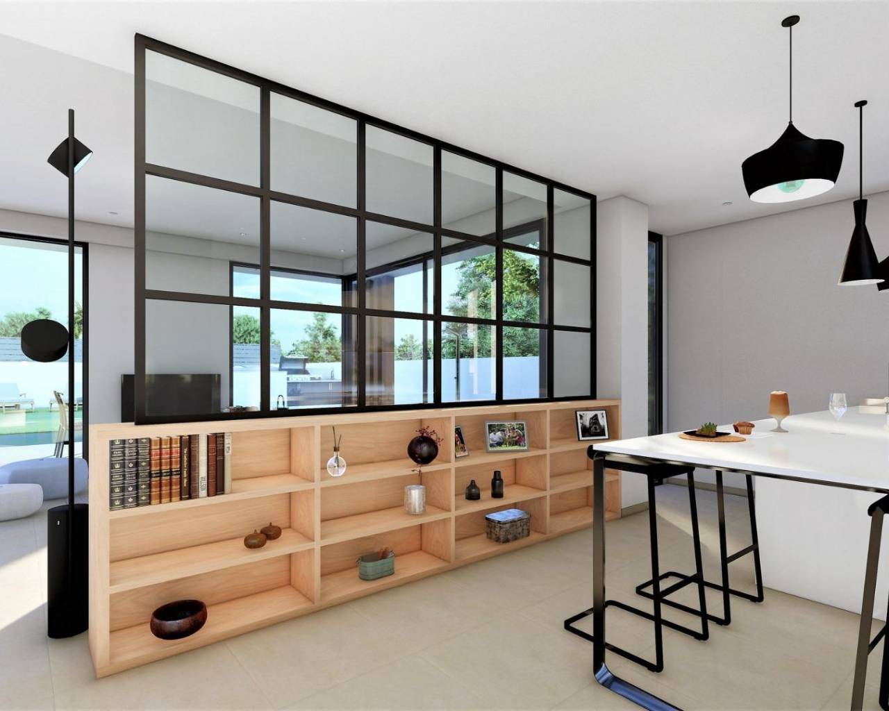 New Build - Villas - San Fulgencio - El Oasis