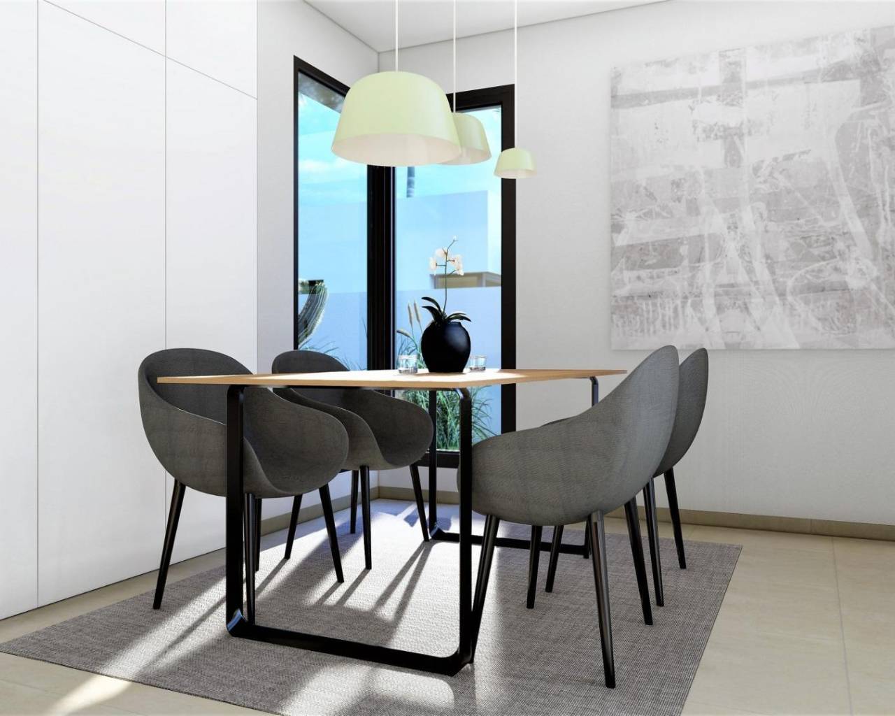 New Build - Villas - San Fulgencio - El Oasis