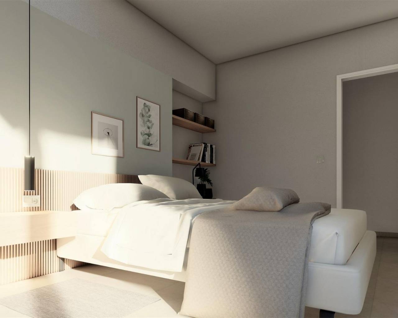 New Build - Villas - San Fulgencio - El Oasis