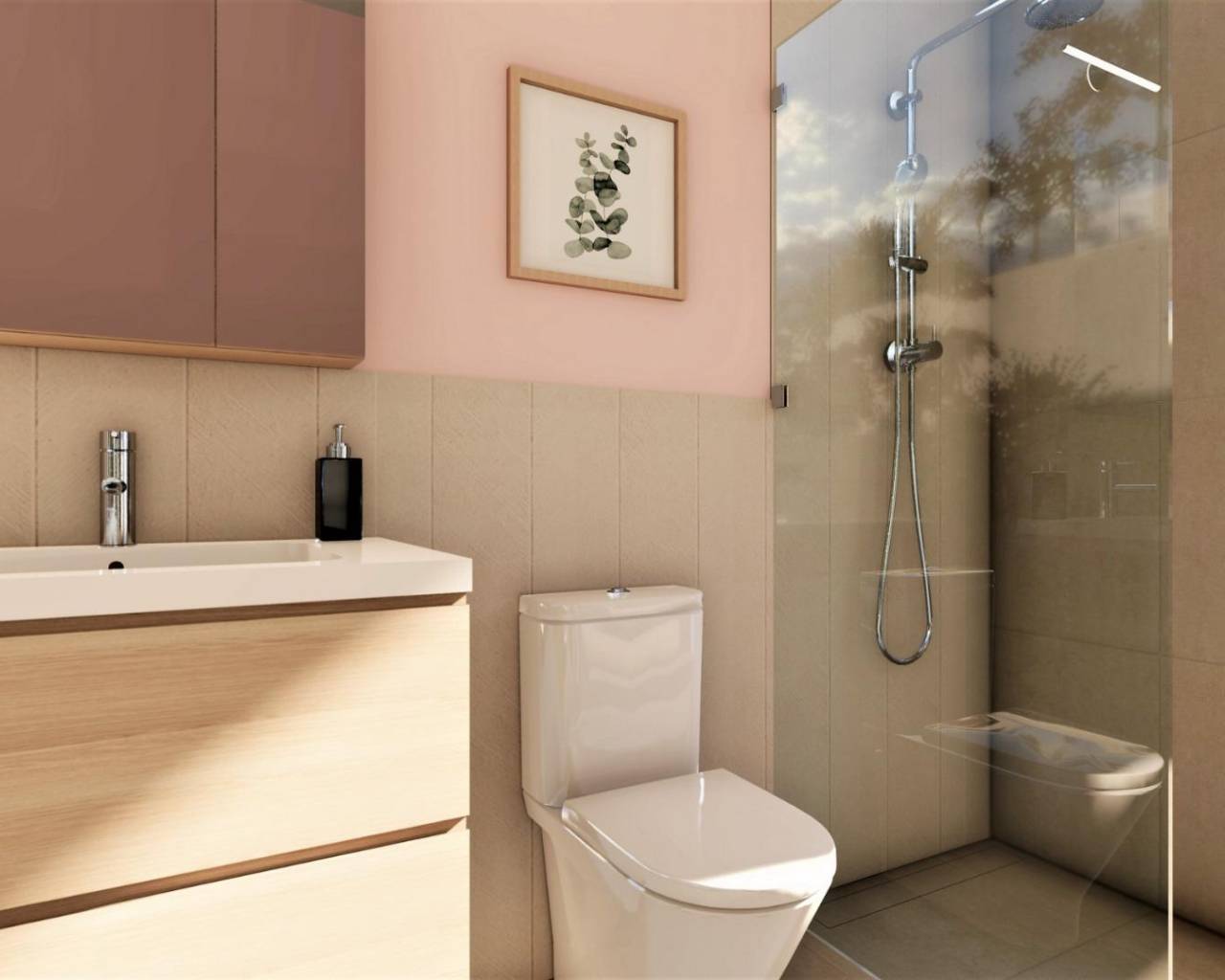 New Build - Villas - San Fulgencio - El Oasis