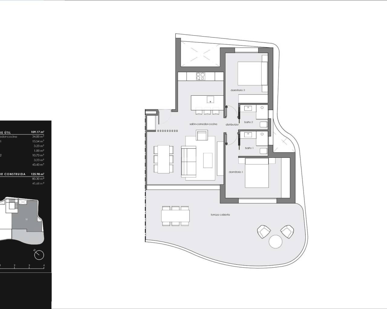 New Build - Apartments - Guardamar del Segura - El Raso
