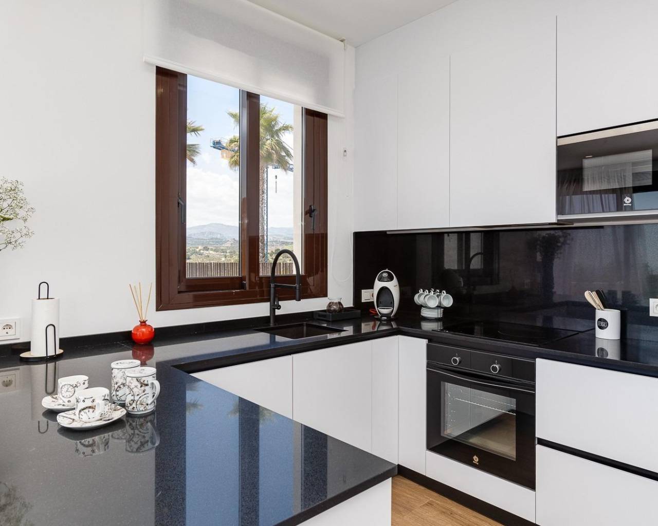 New Build - Villas - Finestrat - Balcón De Finestrat