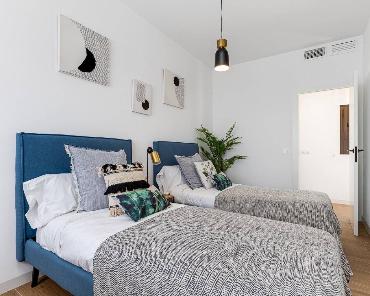 New Build - Villas - Finestrat - Balcón De Finestrat