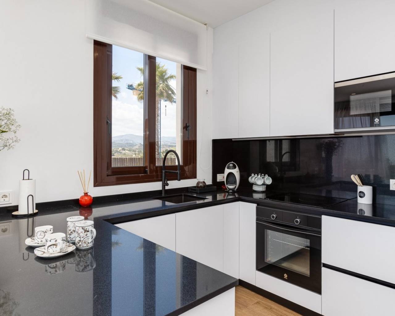 New Build - Villas - Finestrat - Balcón De Finestrat