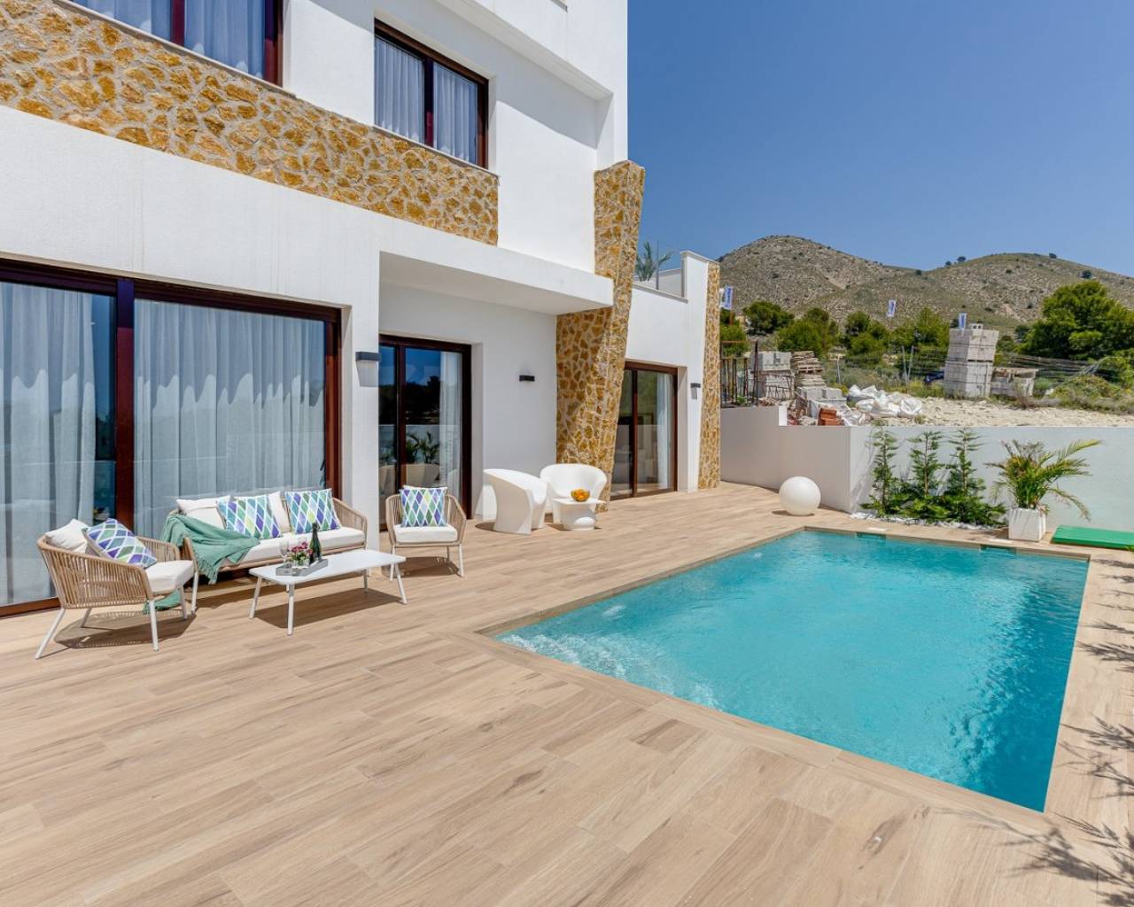 New Build - Villas - Finestrat - Balcón De Finestrat
