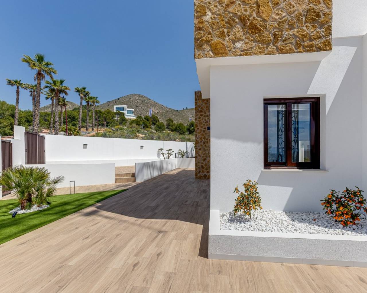 New Build - Villas - Finestrat - Balcón De Finestrat