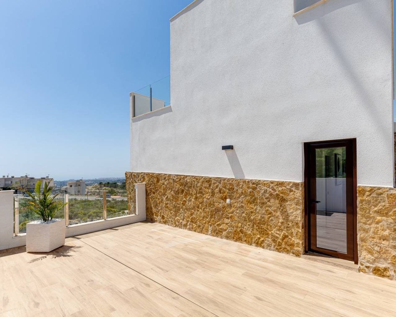  - Villas - Finestrat - Balcón De Finestrat