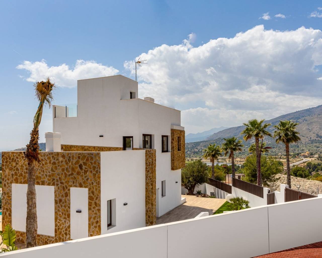  - Villas - Finestrat - Balcón De Finestrat