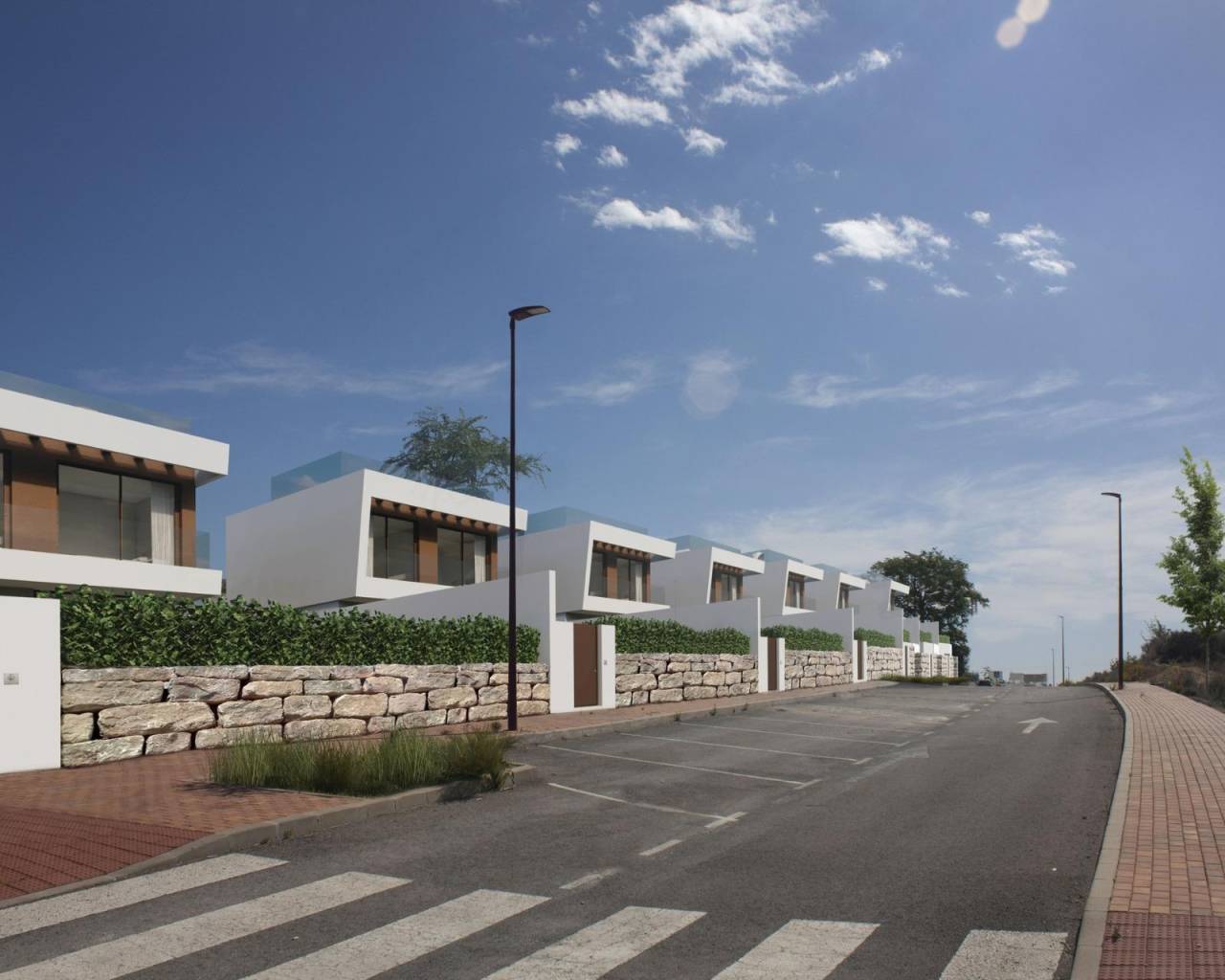 New Build - Villas - Finestrat - Puig Campana Golf