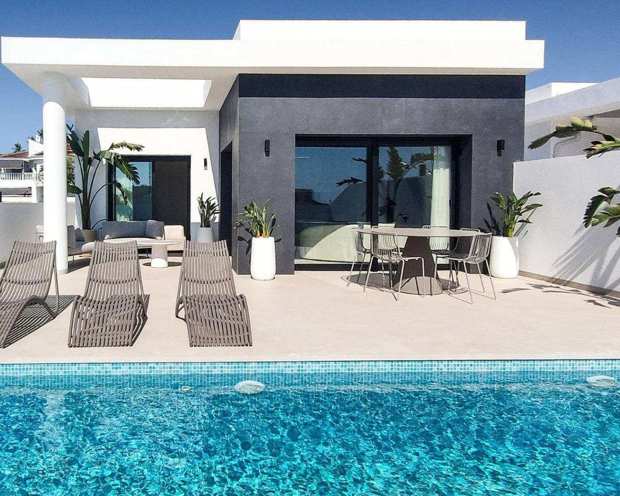 New Build - Villas - Rojales - Ciudad Quesada