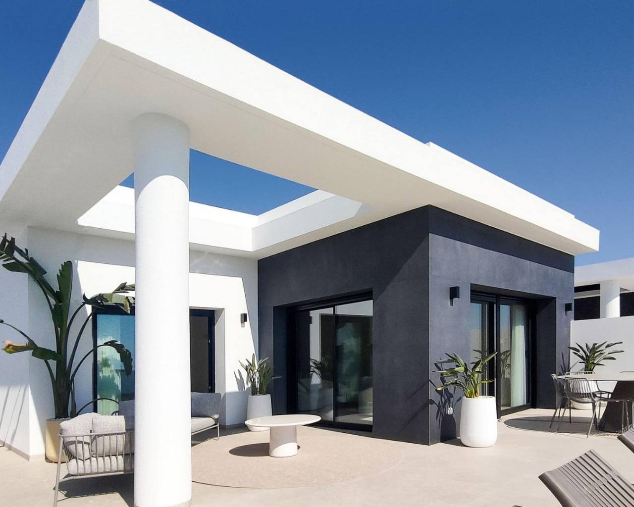 New Build - Villas - Rojales - Ciudad Quesada