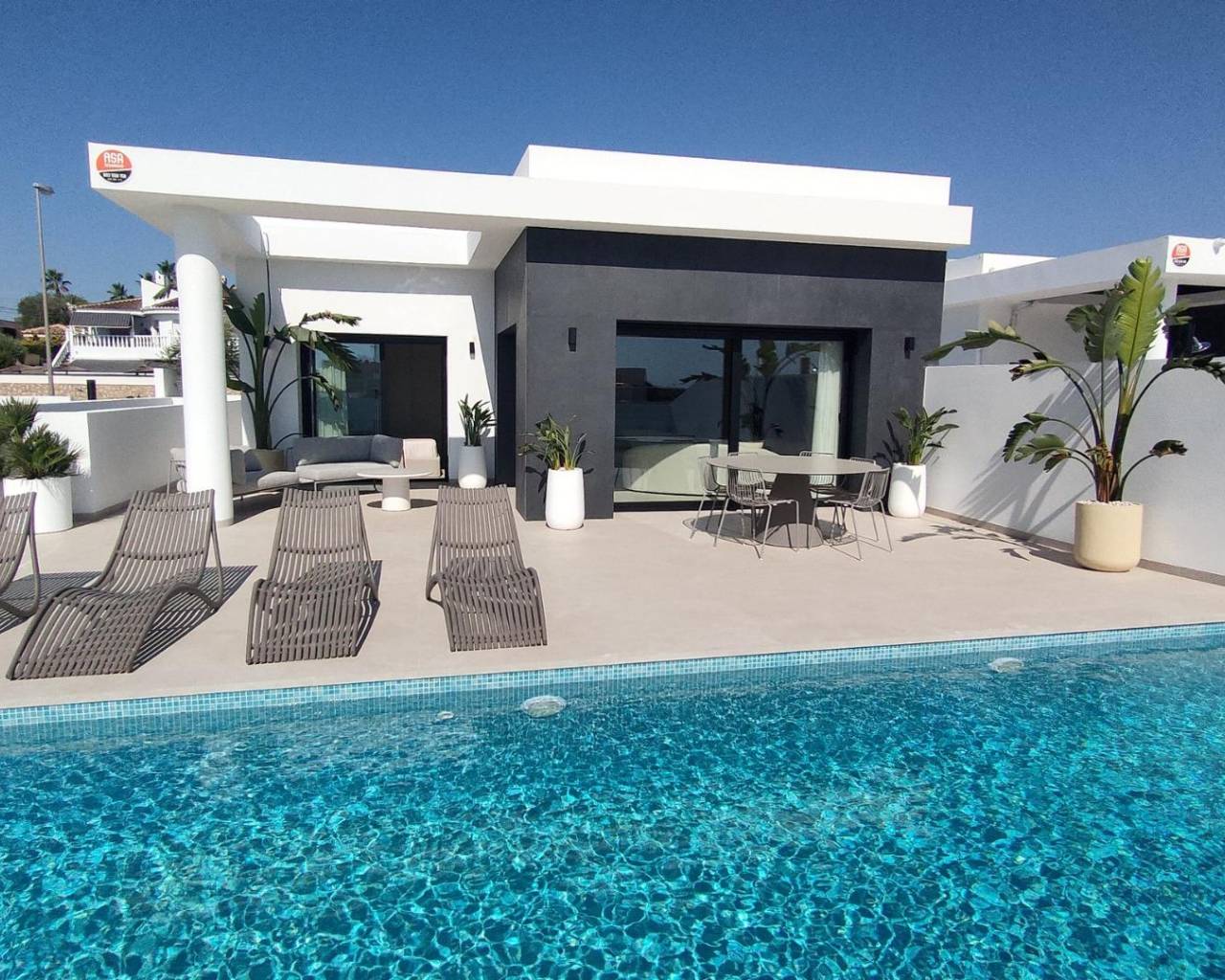 New Build - Villas - Rojales - Ciudad Quesada