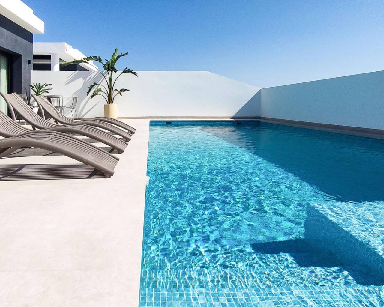 New Build - Villas - Rojales - Ciudad Quesada