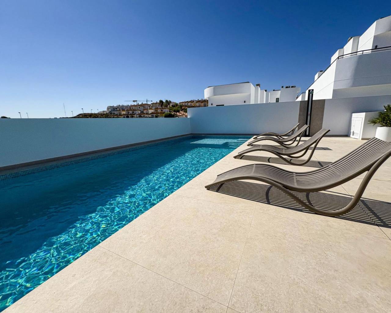 New Build - Villas - Rojales - Ciudad Quesada