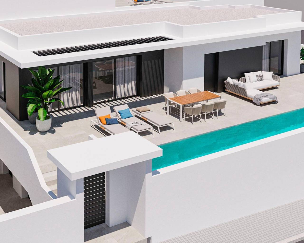 New Build - Villas - Rojales - Ciudad Quesada